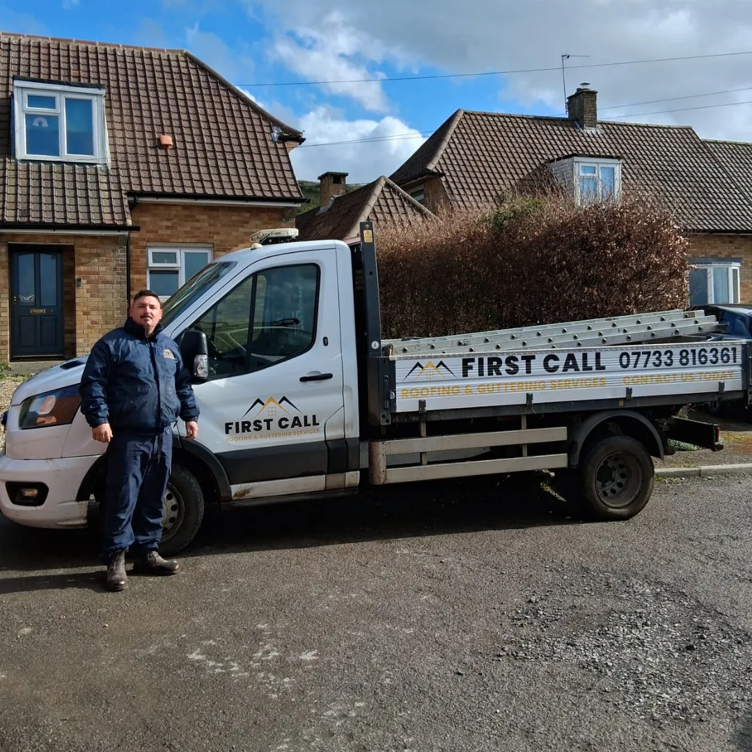 Roy Johnstone - Owner, First Call Roofing