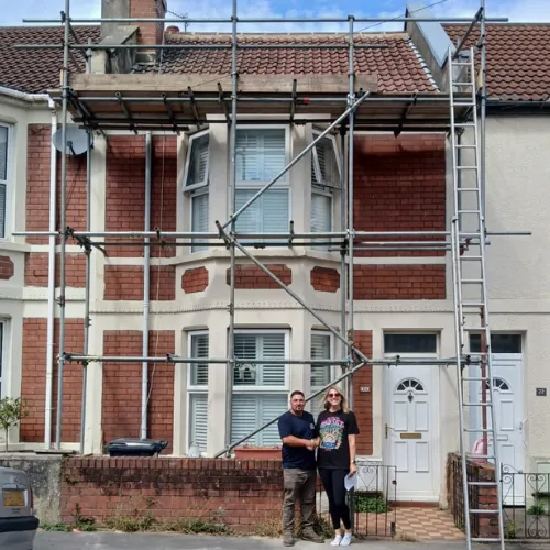 Flat roof repair in Swindon