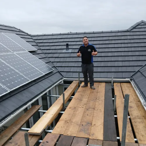 Flat roof repair in Swindon